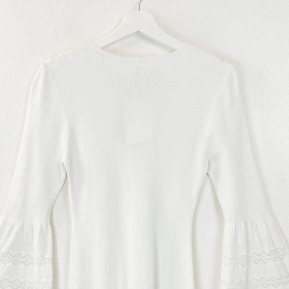 NWT A.L.C Knit Mini Dress - Picture 5 of 11